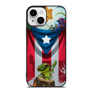 PUERTO RICO 1 iPhone 13 Mini Case Cover