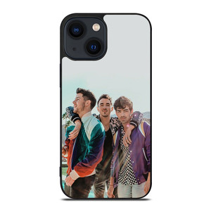 JONAS BROTHERS AMERICAN POP iPhone 14 Plus Case Cover
