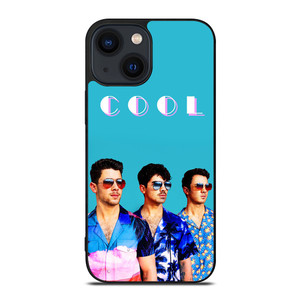 JONAS BROTHERS COOL iPhone 14 Plus Case Cover