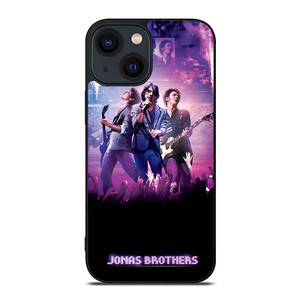 JONAS BROTHERS iPhone 14 Plus Case Cover