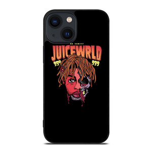 JUICE WRLD RAPPER 1 iPhone 14 Plus Case Cover