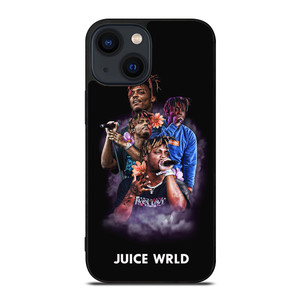 JUICE WRLD RAPPER 2 iPhone 14 Plus Case Cover
