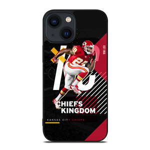 KANSAS CITY CHIEFS 2 iPhone 14 Plus Case Cover