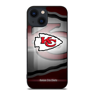 KANSAS CITY CHIEFS 3 iPhone 14 Plus Case Cover
