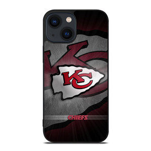 KANSAS CITY CHIEFS 4 iPhone 14 Plus Case Cover