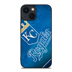KANSAS CITY ROYALS 3 iPhone 14 Plus Case Cover