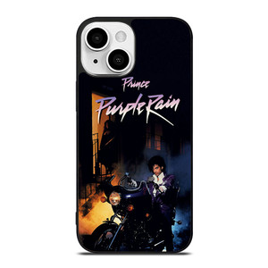 PRINCE PURPLE RAIN 2 iPhone 13 Mini Case Cover PRINCE PURPLE RAIN 2 iPhone 13 Mini Case Cover