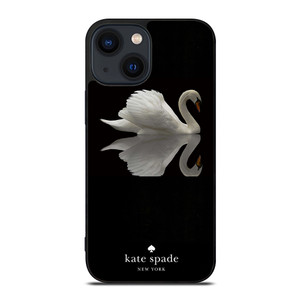 KATE SPADE SWAN 1 iPhone 14 Plus Case Cover
