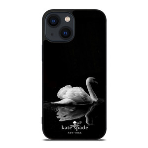 KATE SPADE SWAN LAKE iPhone 14 Plus Case Cover