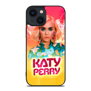 KATY PERRY AMERICAN SINGER iPhone 14 Plus Case Cover