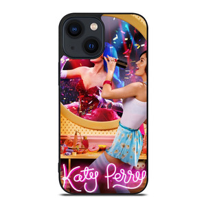 KATY PERRY iPhone 14 Plus Case Cover