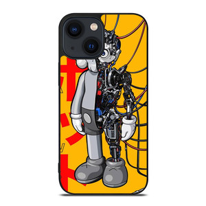 KAWS DESIGN iPhone 14 Plus Case Cover