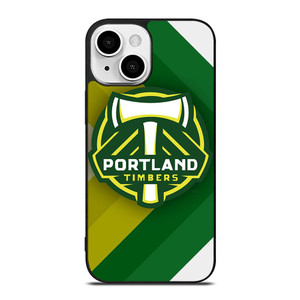 PORTLAND TIMBERS SOCCER iPhone 13 Mini Case Cover