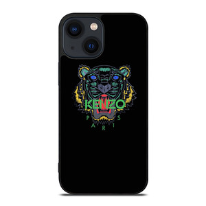 KENZO PARIS LOGO iPhone 14 Plus Case Cover