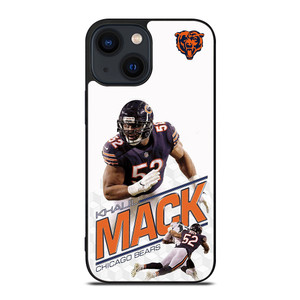 KHALIL MACK 1 iPhone 14 Plus Case Cover