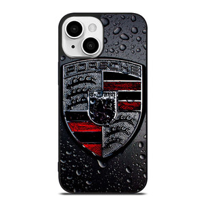 PORSCHE iPhone 13 Mini Case Cover PORSCHE iPhone 13 Mini Case Cover
