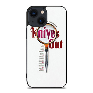 KNIVES OUT MOVIES iPhone 14 Plus Case Cover