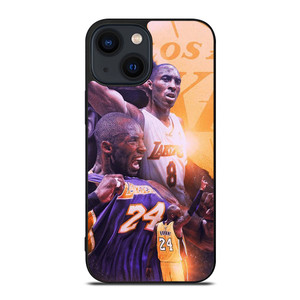 KOBE BRYANT LOVE LEGEND iPhone 14 Plus Case Cover KOBE BRYANT LOVE LEGEND iPhone 14 Plus Case Cover