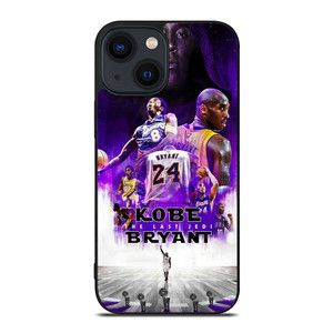 KOBE BRYANT THE LAST JEDI iPhone 14 Plus Case Cover
