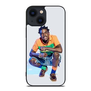 KODAK BLACK RAPPER 2 iPhone 14 Plus Case Cover