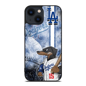 LA DODGERS DOG iPhone 14 Plus Case Cover