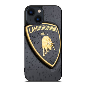 LAMBORGHINI RAINDROP iPhone 14 Plus Case Cover