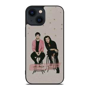 LARRY STYLINSON COMPLIMENTARY iPhone 14 Plus Case Cover