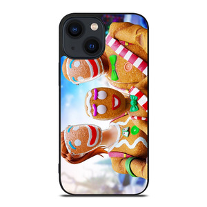 LAZARBEAM GINGY FAMILY iPhone 14 Plus Case Cover