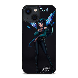 LEAGUE OF LEGENDS KAISA KDA iPhone 14 Plus Case Cover