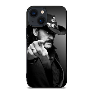 LEMMY KILMISTER BASS 1 iPhone 14 Plus Case Cover