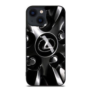 LEXUS LOGO RIM iPhone 14 Plus Case Cover