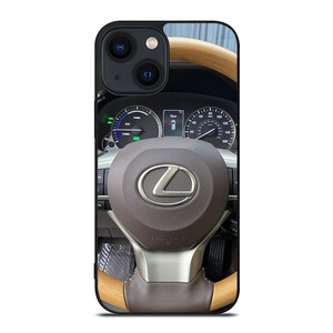 LEXUS STEERING LOGO 2 iPhone 14 Plus Case Cover
