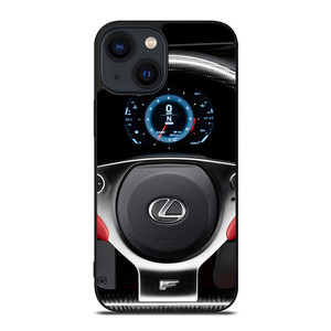 LEXUS STEERING LOGO 3 iPhone 14 Plus Case Cover