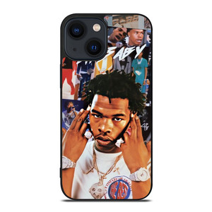 LIL BABY RAPPER COLLAGE 2 iPhone 14 Plus Case Cover LIL BABY RAPPER COLLAGE 2 iPhone 14 Plus Case Cover