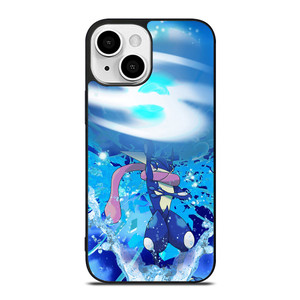 POKEMON GRENINJA 2 iPhone 13 Mini Case Cover