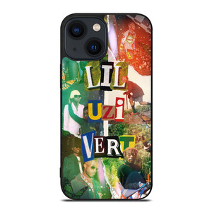 LIL UZI VERT RAPPER iPhone 14 Plus Case Cover