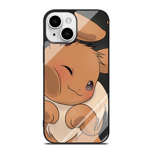 POKEMON EEVEE iPhone 13 Mini Case Cover POKEMON EEVEE iPhone 13 Mini Case Cover