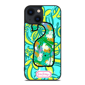LILLY PULITZER VINES 2 iPhone 14 Plus Case Cover
