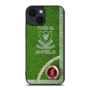 LIVERPOOL ANFIELD CORNER iPhone 14 Plus Case Cover