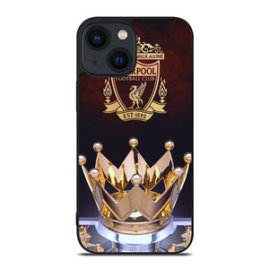 LIVERPOOL CHAMPION iPhone 14 Plus Case Cover