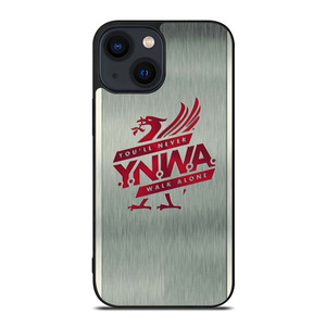 LIVERPOOL YNWA LOGO iPhone 14 Plus Case Cover