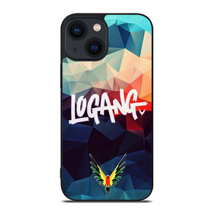 LOGAN PAUL LOGANG 2 iPhone 14 Plus Case Cover