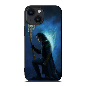LOKI AVENGERS ART iPhone 14 Plus Case Cover