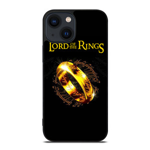 LORD OF THE RING MOVIE iPhone 14 Plus Case Cover
