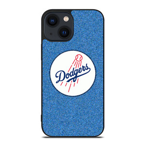 LOS ANGELES DODGERS 1 iPhone 14 Plus Case Cover