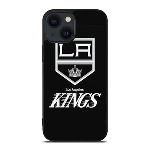 LOS ANGELES KINGS LOGO iPhone 14 Plus Case Cover LOS ANGELES KINGS LOGO iPhone 14 Plus Case Cover