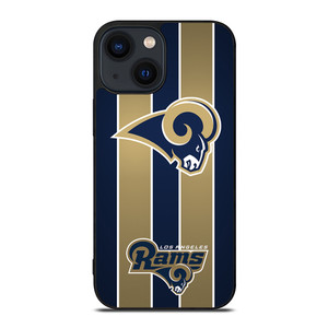 LOS ANGELES RAMS 1 iPhone 14 Plus Case Cover