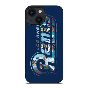 LOS ANGELES RAMS 3 iPhone 14 Plus Case Cover