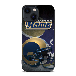 LOS ANGELES RAMS 4 iPhone 14 Plus Case Cover
