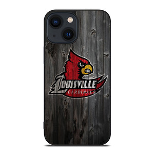 LOUISVILLE CARDINALS TEAM iPhone 14 Plus Case Cover